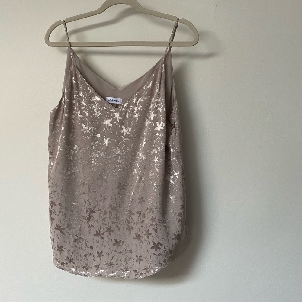 Calvin Klein tank top